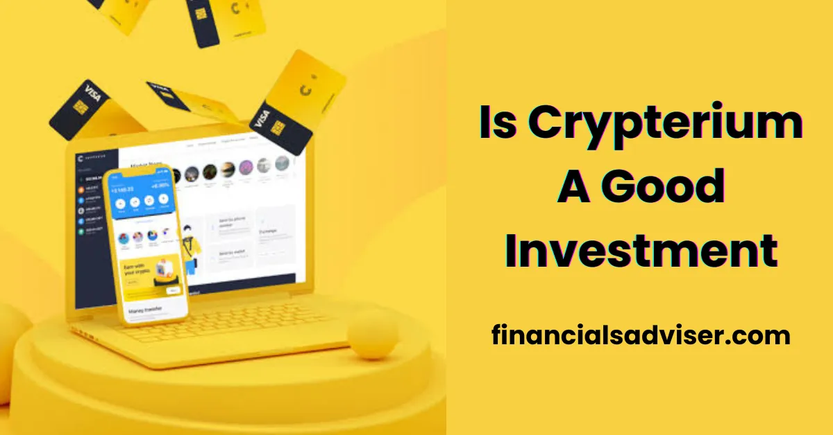 is crypterium a good investment