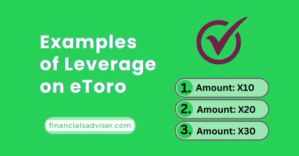 what is leverage on etoro