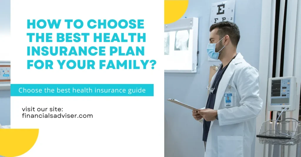 how to choose the best health insurance