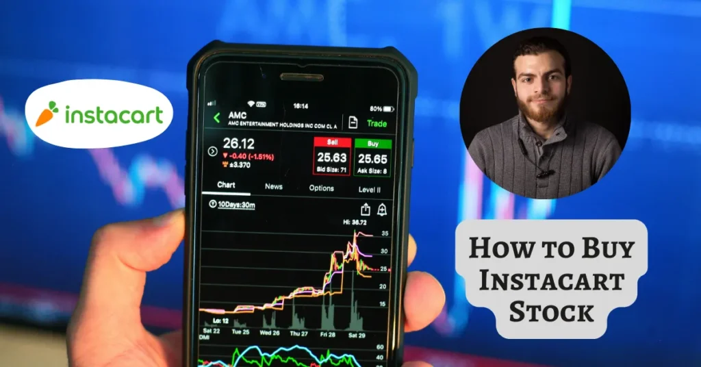 how to buy instacart stock