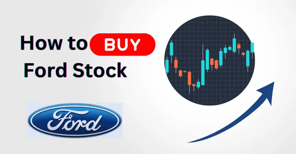 how to buy ford stock