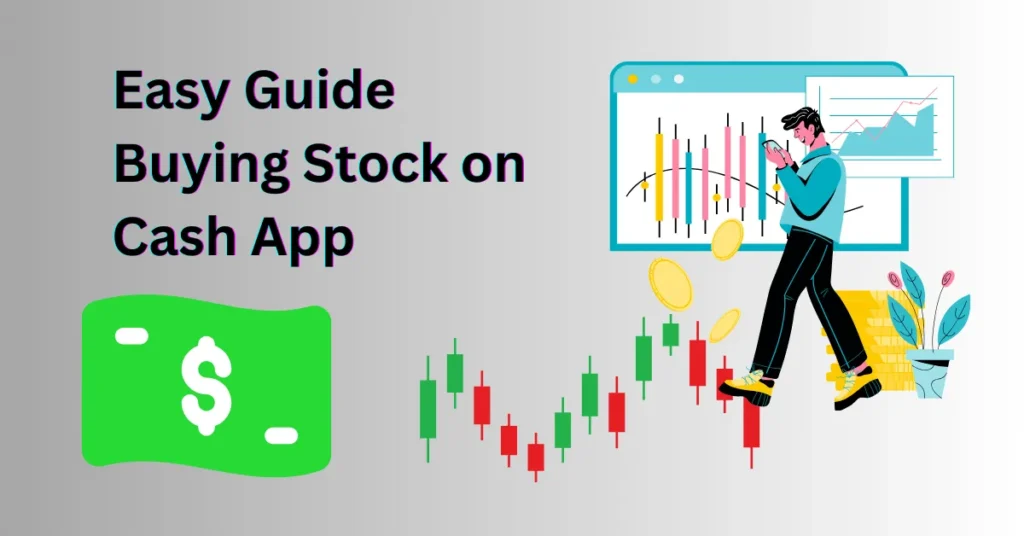 how to buy stock on cash app