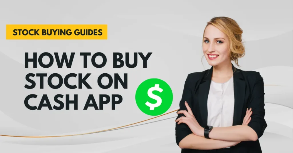 how to buy stock on cash app